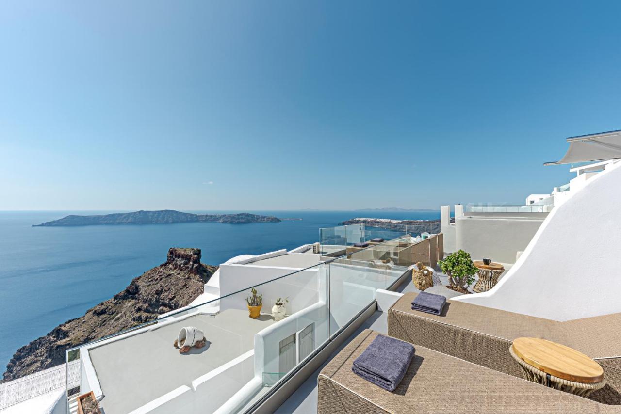 Kaleidoscope Imerovigli Suites Exterior foto