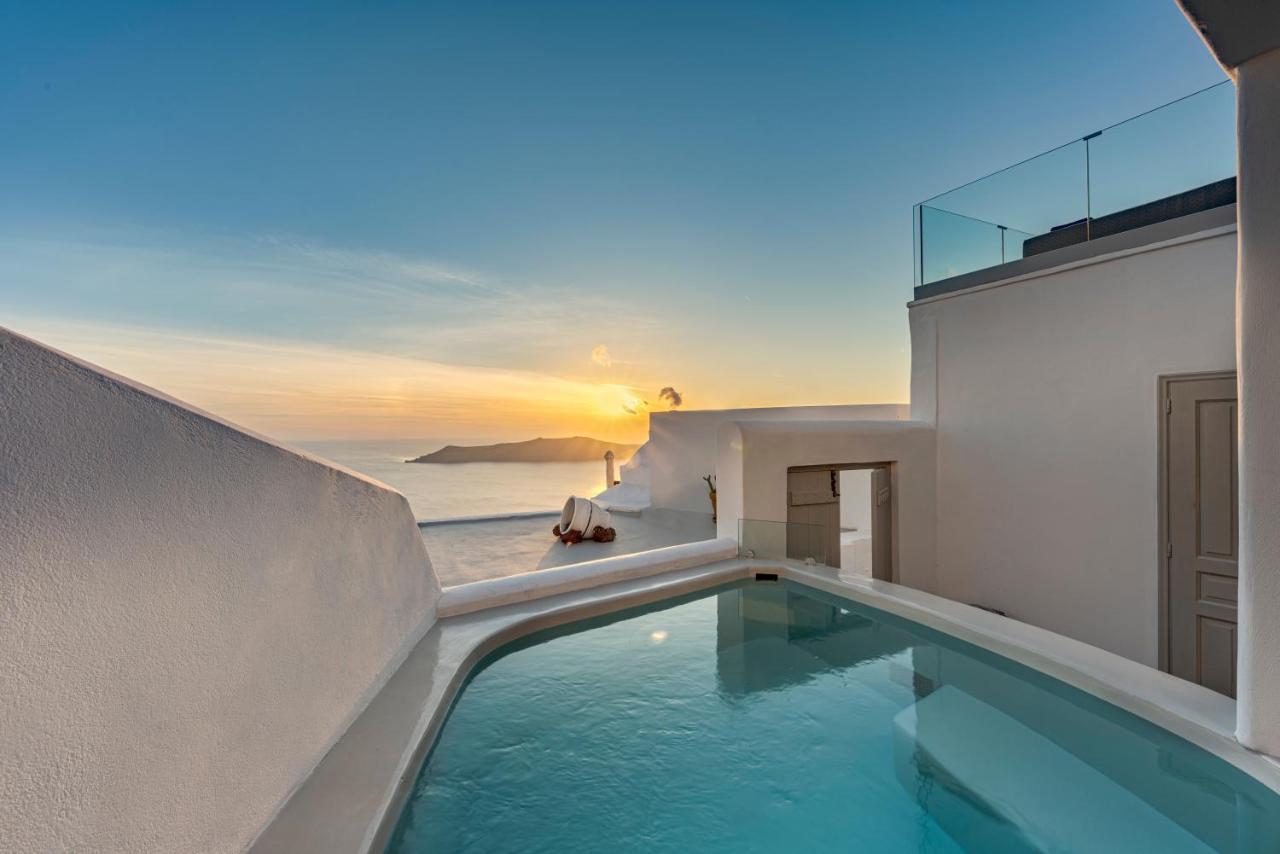 Kaleidoscope Imerovigli Suites Exterior foto