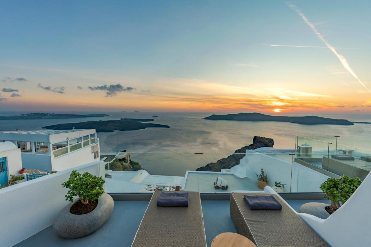 Kaleidoscope Imerovigli Suites Exterior foto